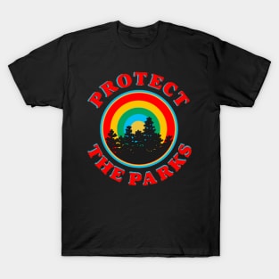 Protect The Parks, Heart Of The City T-Shirt